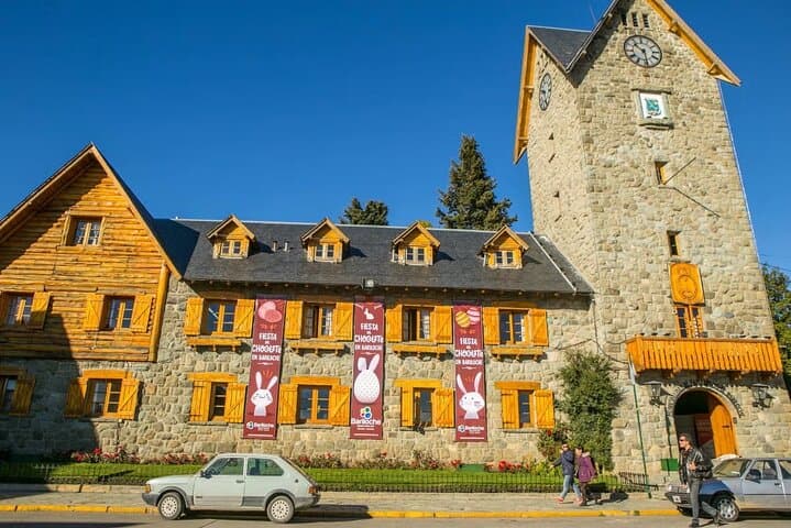 Bariloche Private Tour: Civic Center, Neighborhoods & Los Balcones Panorámicos photo 5