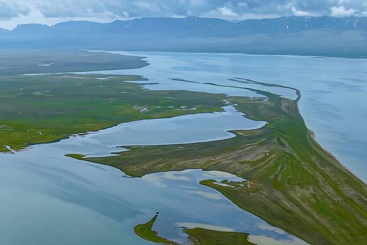 Son-Kol Lake and Ak-Sai Canyons: 3-Day Yurt Camp, Horseback Riding & Eagle Hunting from Bishkek