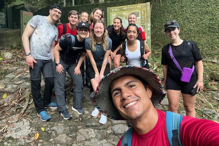 Pedra da Gávea Guided Hike and Scramble: Tijuca's 360° Summit View photo 6