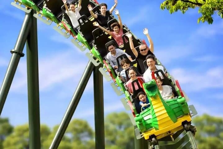 LEGOLAND Malaysia Guide: Theme Park, Water Park & SEA LIFE Tickets photo 4