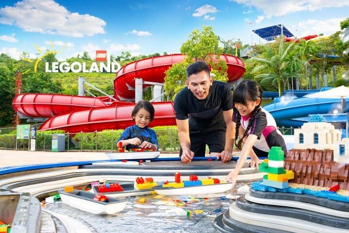 LEGOLAND Malaysia Guide: Theme Park, Water Park & SEA LIFE Tickets photo 5