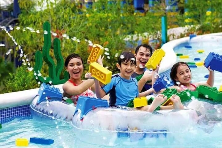 LEGOLAND Malaysia Guide: Theme Park, Water Park & SEA LIFE Tickets