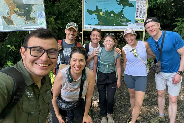 Manuel Antonio National Park Guided Hikes: Wildlife, Beaches & Rainforest Trails