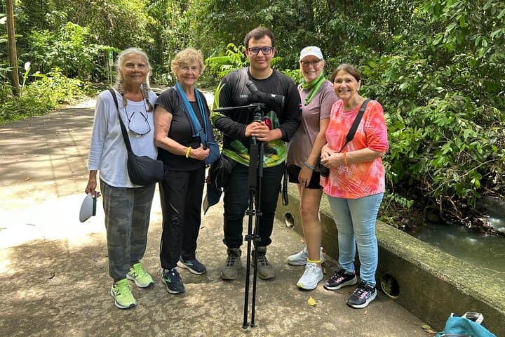 Manuel Antonio National Park Guided Hikes: Wildlife, Beaches & Rainforest Trails photo 3