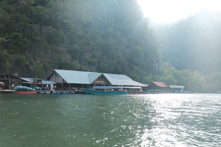Langkawi Mangrove Tour: Kilim Karst Boat Cruise, Eagle Watching & Cave Walks photo 6