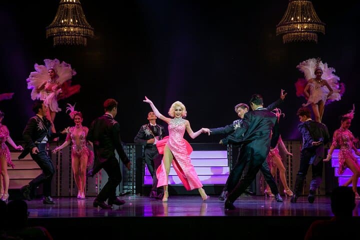 Simon Cabaret Phuket: Iconic Ladyboy Cabaret Show Tickets & Visitor Guide photo 6