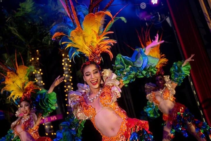 Simon Cabaret Phuket: Iconic Ladyboy Cabaret Show Tickets & Visitor Guide photo 4