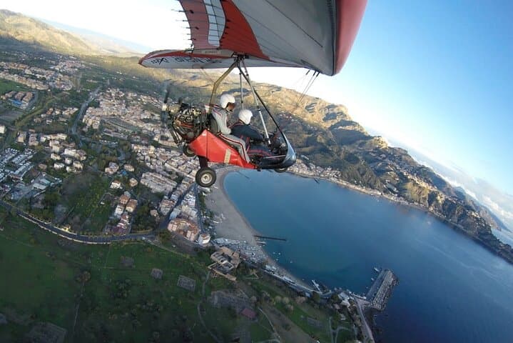 Motor Kite Trike Sightseeing Flight Over Carinthia — Friesach Aerial Tour photo 1