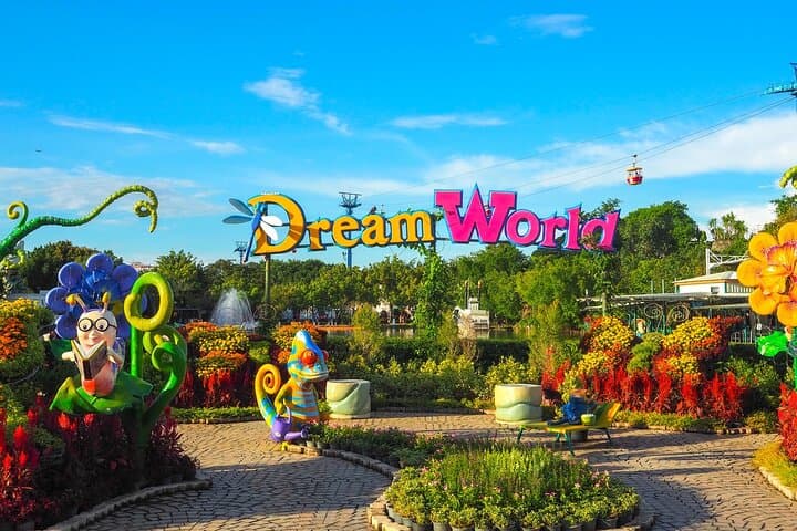 Dream World Bangkok: Full-Day Theme Park Ticket with Hotel Pickup & Lunch photo 2
