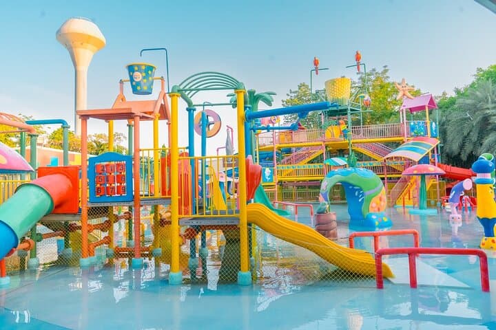 Dream World Bangkok: Full-Day Theme Park Ticket with Hotel Pickup & Lunch photo 6