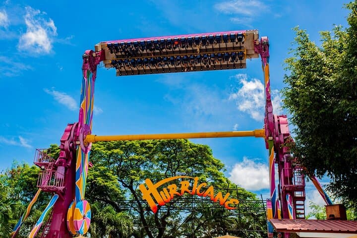 Dream World Bangkok: Full-Day Theme Park Ticket with Hotel Pickup & Lunch photo 5