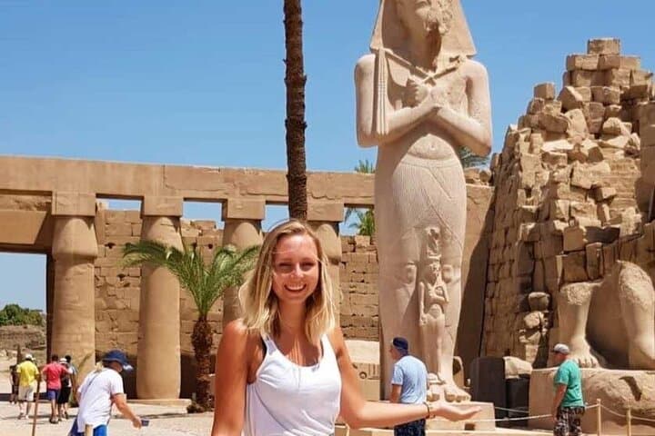 4-Day Egypt Tour: Cairo, Luxor & Aswan — Pyramids, Valley of the Kings and Philae photo 3