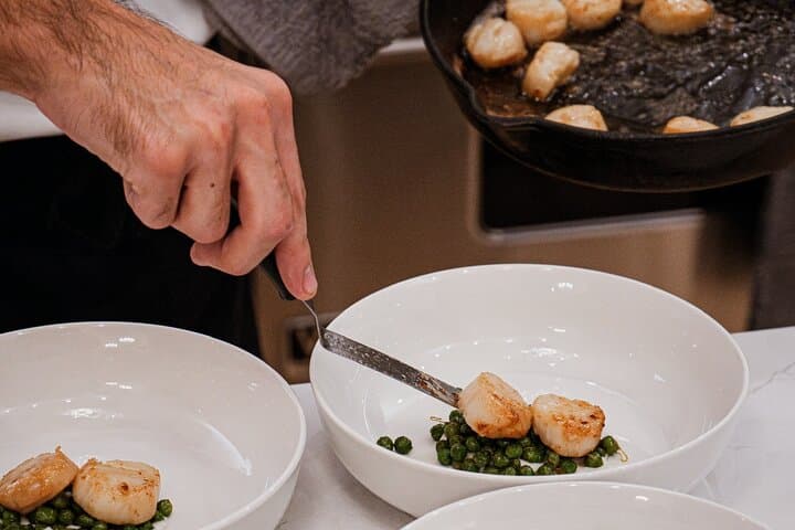 In-Home Gourmet Dinner with Chef Vanya in Park City photo 2
