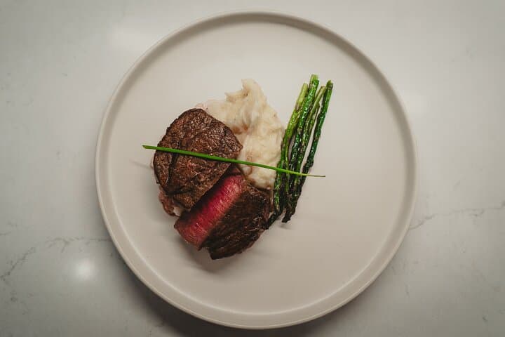 In-Home Gourmet Dinner with Chef Vanya in Park City