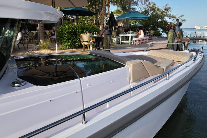Half-Day Luxury Boat Tour from Bradenton: Snorkel Johns Pass, Shell Key & Beer Can Island photo 6