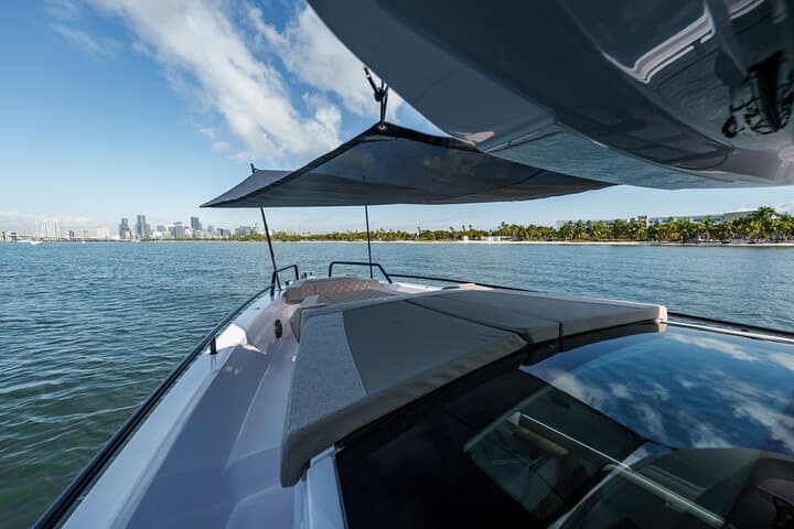 Tampa Bay Private 38-Foot Luxury Boat Charter with Captain photo 5