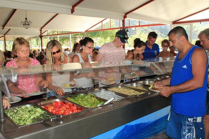 Boutique Dalyan Day Cruise: Mud Baths, Lycian Rock Tombs & Iztuzu Turtle Beach photo 4
