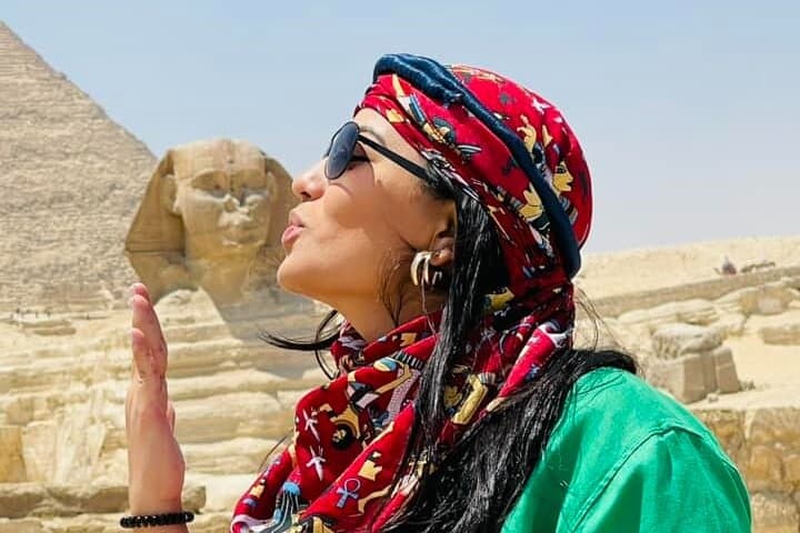 4-Day Private Cairo Tour: Pyramids, Sakkara & Egyptian Museum photo 2