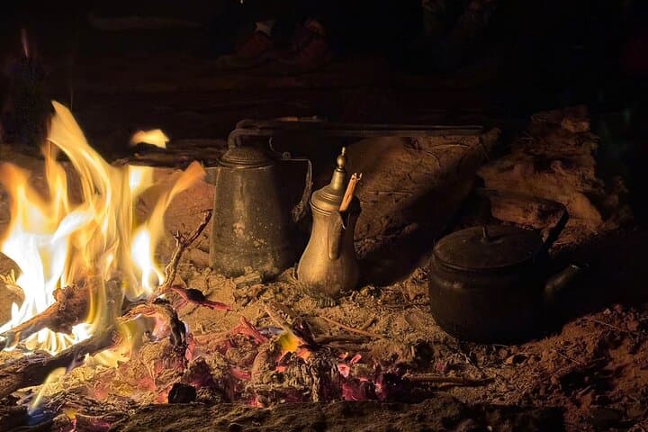 Wadi Rum Bedouin Immersion: Two-Day Desert Camp & Private Jeep Tours photo 3