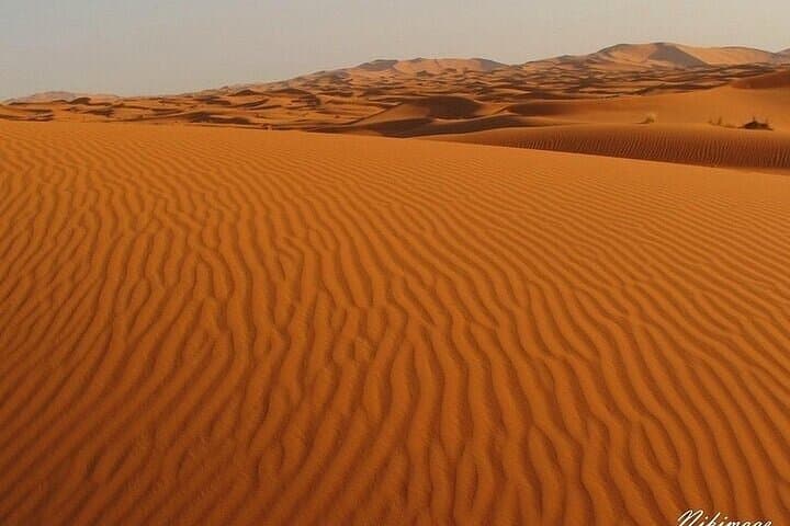 4-Day Private Ouarzazate to Marrakech Desert Tour via Merzouga photo 1