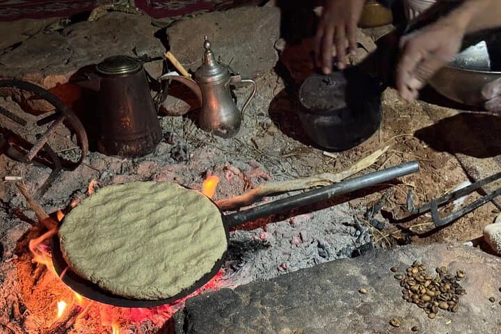 Wadi Rum Bedouin Immersion: Two-Day Desert Camp & Private Jeep Tours photo 4