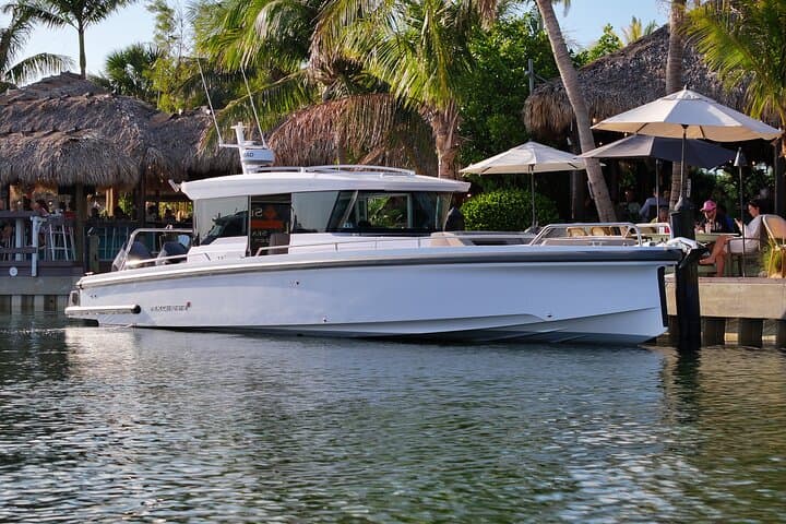 Half-Day Luxury Boat Tour in Tampa with Snorkeling — Johns Pass, Egmont Key & Shell Key photo 2