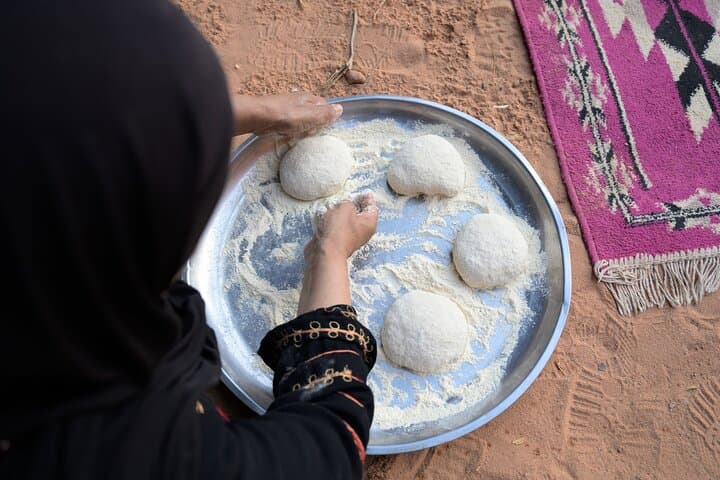 Wadi Rum Bedouin Immersion: Two-Day Desert Camp & Private Jeep Tours photo 5