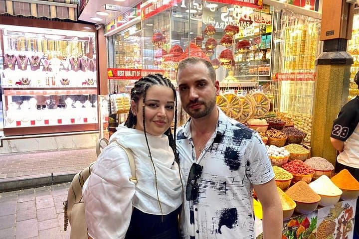 Charm of Old Dubai Shopping Tour: Spice, Gold & Meena Bazaar Experience photo 1