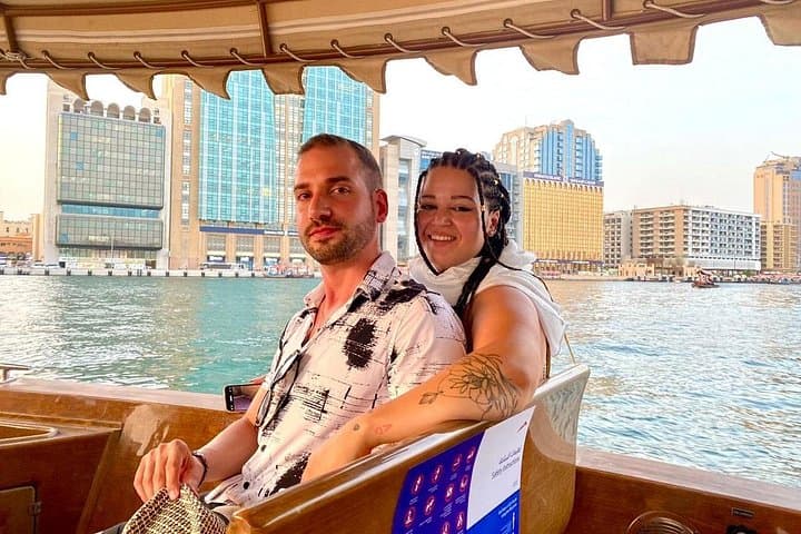 Charm of Old Dubai Shopping Tour: Spice, Gold & Meena Bazaar Experience photo 2