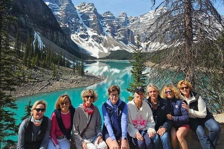 Private Banff & Yoho Day Tour: Lake Louise, Moraine Lake, Emerald Lake & Takakkaw Falls photo 1