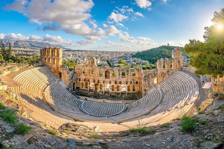 Full-Day Athens & Cape Sounion: Acropolis, Agora & Temple of Poseidon photo 2