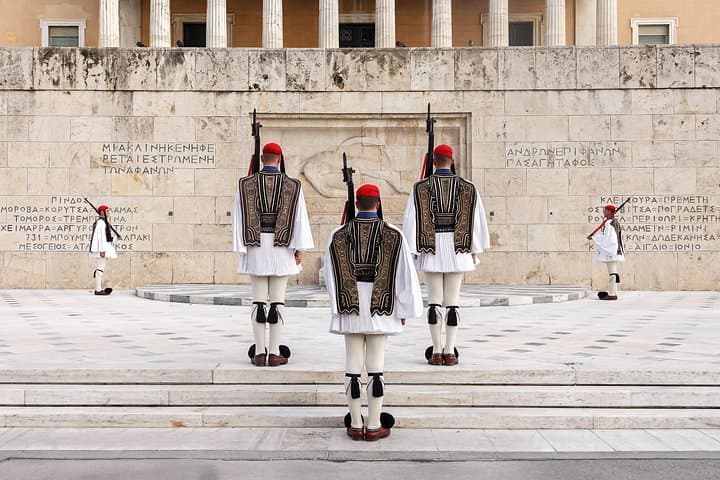 Full-Day Athens & Cape Sounion: Acropolis, Agora & Temple of Poseidon photo 5