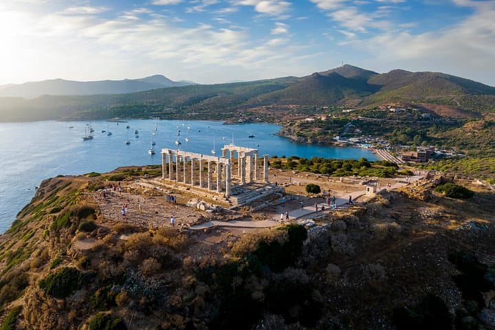 Full-Day Athens & Cape Sounion: Acropolis, Agora & Temple of Poseidon photo 3