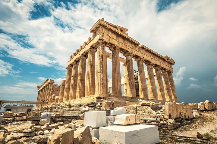 Full-Day Athens & Cape Sounion: Acropolis, Agora & Temple of Poseidon photo 4
