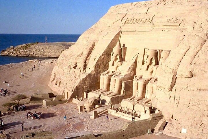 Private 2-Day Luxor to Aswan Tour: Edfu, Kom Ombo & Abu Simbel by Car photo 1