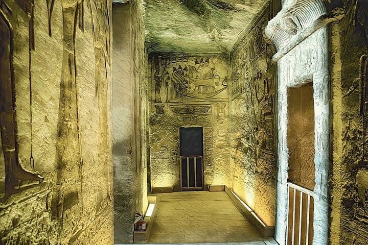 Private 2-Day Luxor to Aswan Tour: Edfu, Kom Ombo & Abu Simbel by Car photo 3