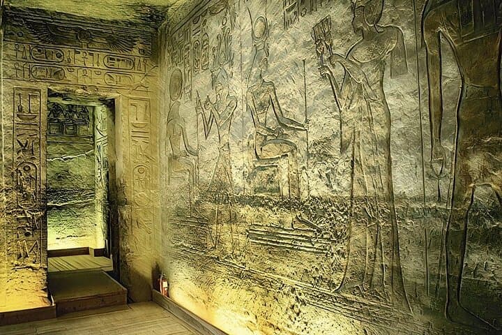 Private 2-Day Luxor to Aswan Tour: Edfu, Kom Ombo & Abu Simbel by Car photo 4