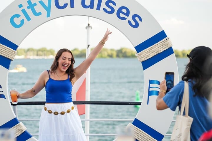 Toronto Premier Lunch Cruise on the Odyssey — Harbourfront Skyline Lunch Experience