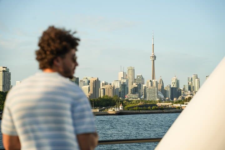 Toronto Premier Lunch Cruise on the Odyssey — Harbourfront Skyline Lunch Experience photo 3