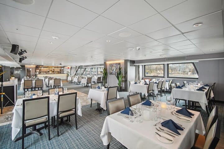 Brunch Afloat: Toronto Odyssey Premier Harbour Cruise with Skyline Views photo 4