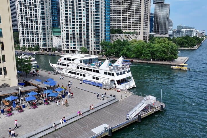 Brunch Afloat: Toronto Odyssey Premier Harbour Cruise with Skyline Views photo 6