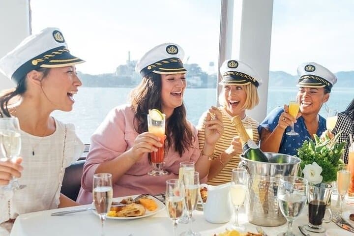Brunch Afloat: Toronto Odyssey Premier Harbour Cruise with Skyline Views