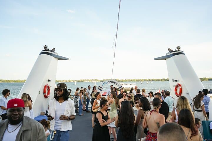 Toronto Odyssey Premier Dinner Cruise — Skyline Dining & DJ on the Harbour photo 4