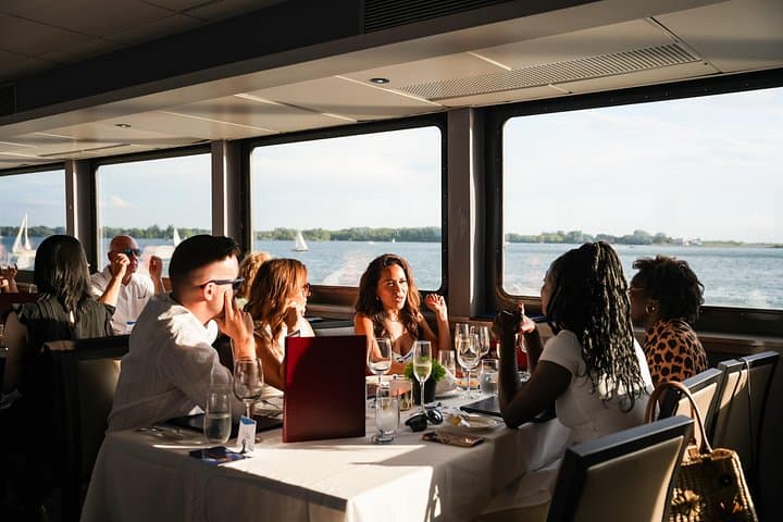 Toronto Odyssey Premier Dinner Cruise — Skyline Dining & DJ on the Harbour photo 5