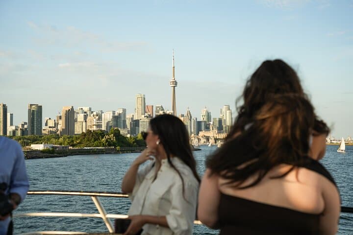Toronto Odyssey Premier Dinner Cruise — Skyline Dining & DJ on the Harbour photo 3