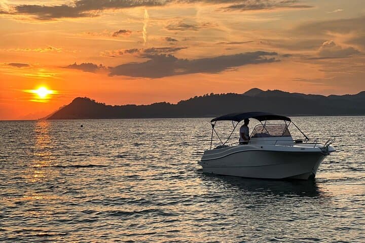 Private Elaphiti Islands & Blue Cave Boat Tour from Dubrovnik