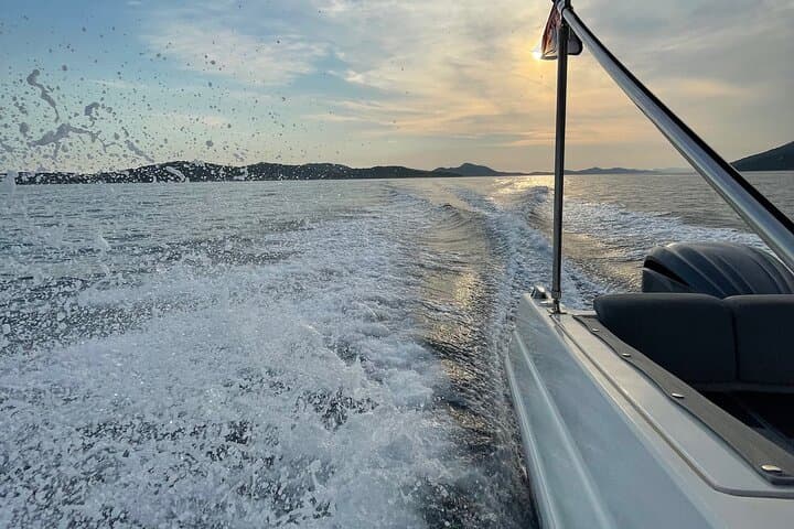 Private Elaphiti Islands & Blue Cave Boat Tour from Dubrovnik photo 4