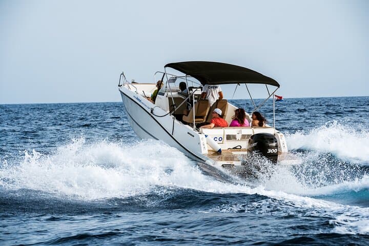 Private Elaphiti Islands & Blue Cave Boat Tour from Dubrovnik photo 5
