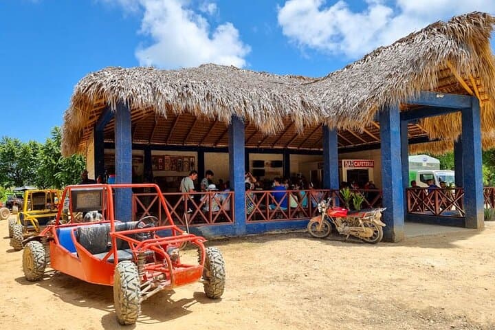 Thrilling Off-Road Buggy Adventure in Punta Cana photo 4