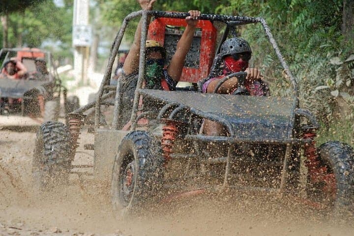 Thrilling Off-Road Buggy Adventure in Punta Cana photo 2